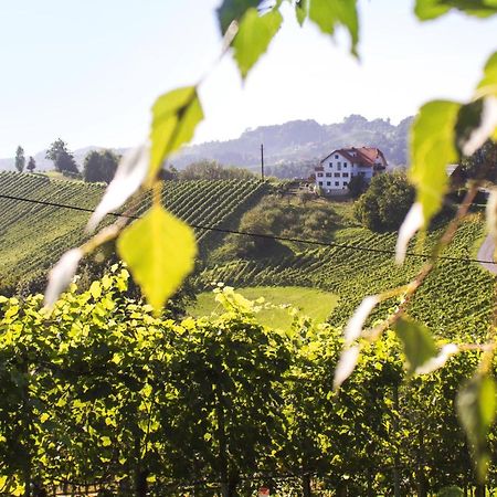 Weingut Peter Grill Bed and Breakfast Leutschach Εξωτερικό φωτογραφία