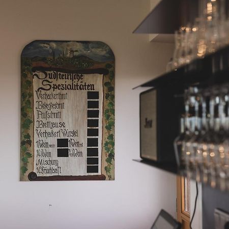 Weingut Peter Grill Bed and Breakfast Leutschach Εξωτερικό φωτογραφία