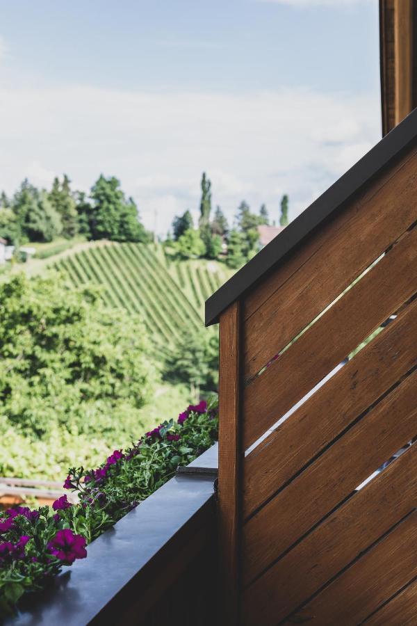 Weingut Peter Grill Bed and Breakfast Leutschach Εξωτερικό φωτογραφία