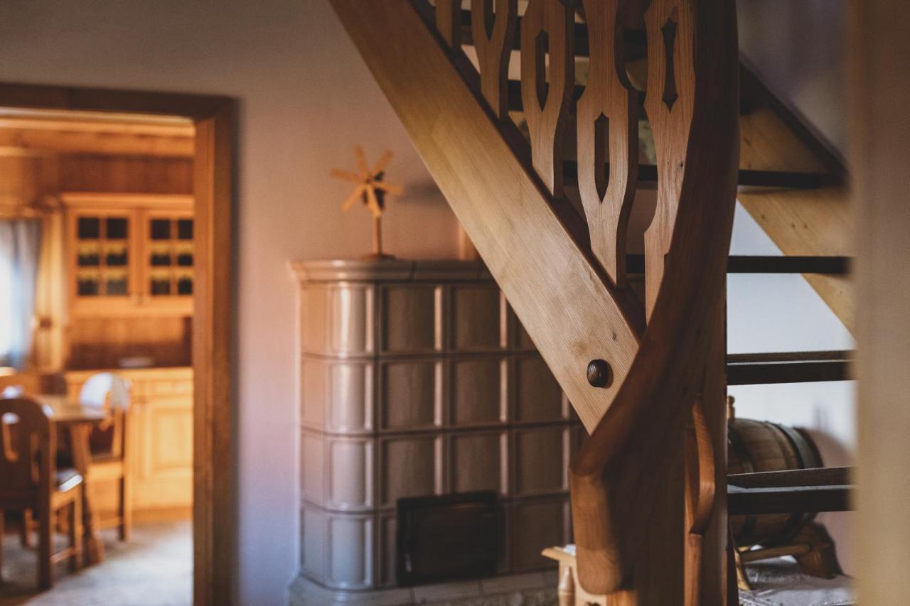 Weingut Peter Grill Bed and Breakfast Leutschach Εξωτερικό φωτογραφία