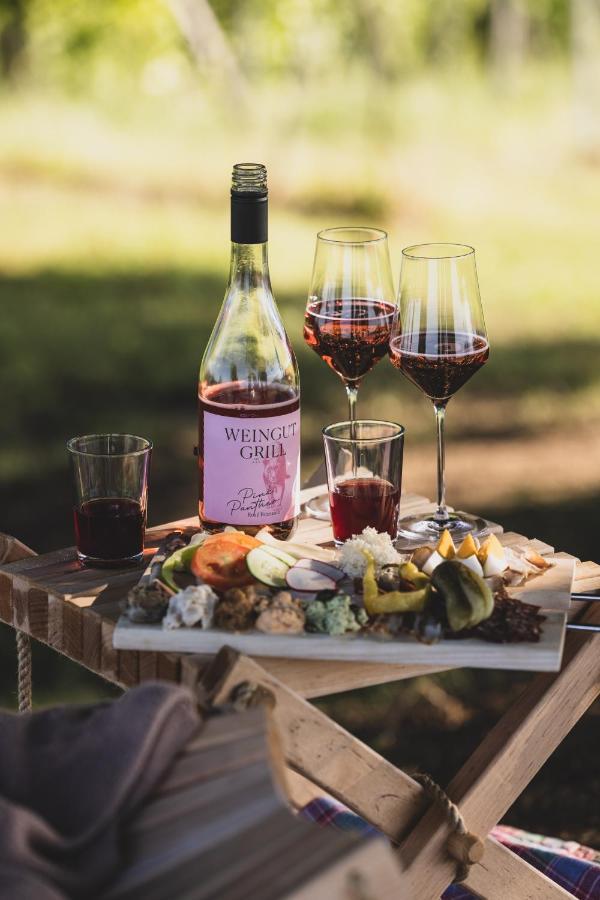 Weingut Peter Grill Bed and Breakfast Leutschach Εξωτερικό φωτογραφία