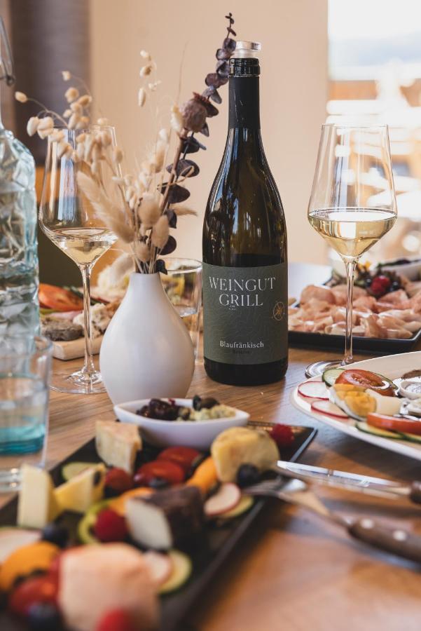 Weingut Peter Grill Bed and Breakfast Leutschach Εξωτερικό φωτογραφία